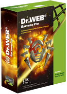  Dr.Web Pro